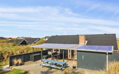 Madsen - 500M from the Sea: Sommerhus, Skur, Hytte, Stuehus, Prærie, Hytte, Lade, Bjælkehytte, Garden Bygninger