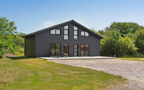 Markhild - 300M to the Fjord: Tag, Almindeligt, Land Lot, Landdistrikt, Hjem, Estate, Mark, Sommerhus, Lawn, Forstad