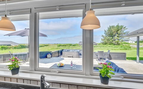 Nahel - 150M to the Fjord: Træ, Hjem, Veranda, Dæk, Hårdttræ, Tag, Bejdse, Trægulve, Eco Hotel