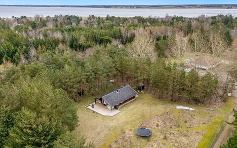 Aman - 700M to the Fjord: Træ, Tag, Hjem, Hus, Arkitektur, Sidespor, Land Lot, Sommerhus, Skur, Garden Bygninger