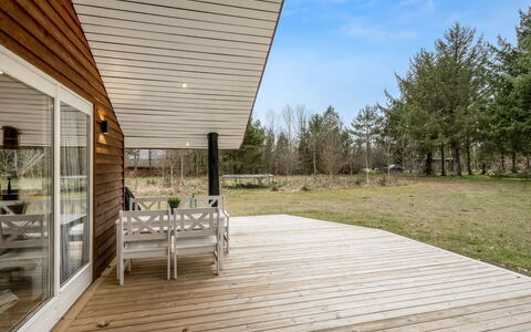 Aman - 700M to the Fjord: Træ, Tag, Hjem, Hus, Arkitektur, Sidespor, Land Lot, Sommerhus, Skur, Garden Bygninger