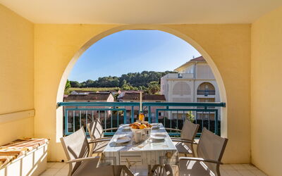 Feriebolig:&nbsp;Le Domaine D'Azur 70.5
