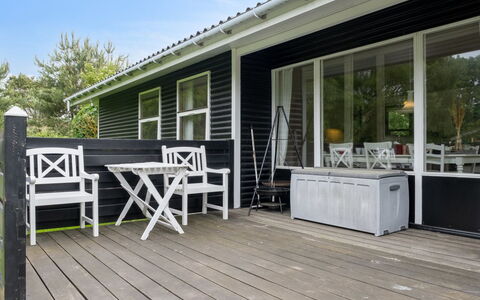 Morten - 500M from the Sea: Tækning, Sommerhus, Hus, Tag, Hjem, Stuehus, Hytte, Estate, Landsby