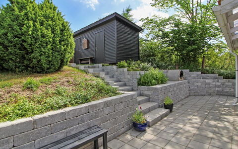 Safir - 800M from the Sea: Svømmepøl, Ferieby