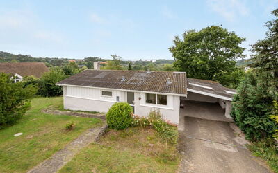 Frauke - 1Km from the Sea
