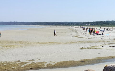 Line - 10M from the Sea: Hus, Tag, Hjem, Sommerhus, Skur, Garden Bygninger, Sidespor, Gård, Bjælkehytte, Hytte