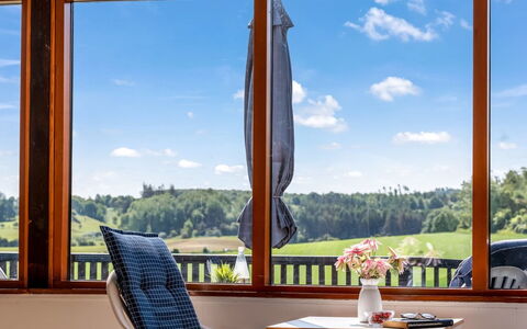 Imgert - 300M to the Fjord: Loft, Gulvbelægning, Indretning, Etage, Kompositmateriale, Møbel, Udvej, Hotel, Design, Dagslys