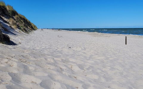 Skaghe - 200M from the Sea: Blå, Strand, Krop Af Vand, Naturligt Miljø, Kyst, Sand, Hav, Coastal Og Oceaniske Landskabsformer, Kyst