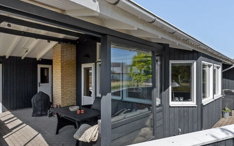 Hylleborg - 400M from the Sea: Tækning, Sommerhus, Hus, Tag, Hjem, Stuehus, Hytte, Estate, Landsby