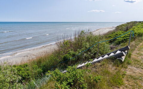 Kalist - 50M from the Sea: Tag, Hus, Hjem, Sommerhus, Sidespor, Estate, Indkørsel, Garden Bygninger, Gård, Skur