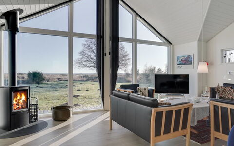 Timmi - 100M from the Sea: Tækning, Sommerhus, Hus, Tag, Hjem, Stuehus, Hytte, Estate, Landsby