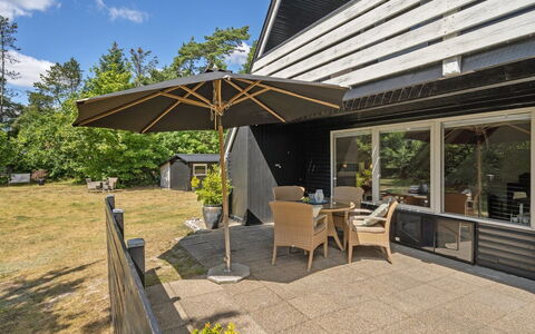 Elina - 500M from the Sea: Sommerhus, Skur, Hytte, Stuehus, Prærie, Hytte, Lade, Bjælkehytte, Garden Bygninger
