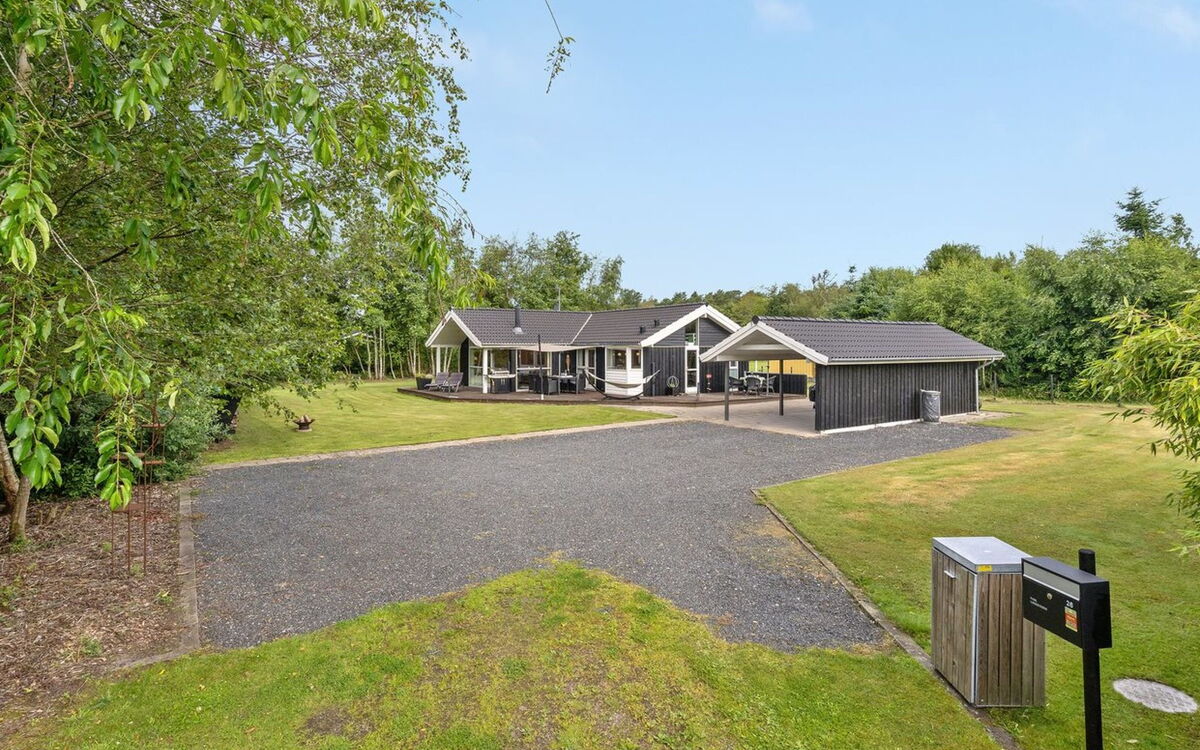 pirka - 1.1km From The Sea In Ne Jutland