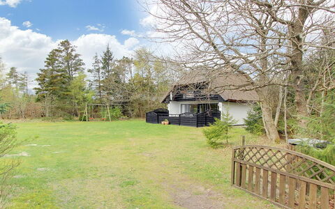 Rigitte - 1.5Km from the Sea: Græs, Busk, Hus, Have, Hjem, Sommerhus, Land Lot, Lawn, Bunddække