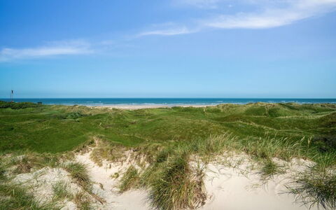 Ingomar - 300M from the Sea: Blå, Grøn, Naturligt Miljø, Økoregion, Horisont, Græs-, Sommer, Hav, Land Lot, Kyst