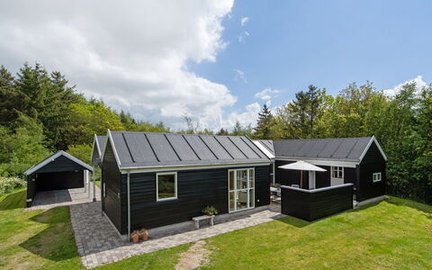 Eireen - 600M to the Fjord: Boligområde, Tag, Forstad, Indkørsel, Estate, Skorsten