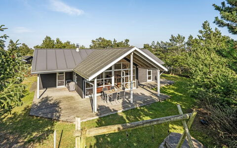 Anethe - 100M to the Fjord: Hjem, Tag, Sommerhus, Estate, Sidespor, Stuehus, Garden Bygninger, Veranda