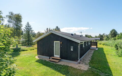 Ordan - 800M from the Sea: Tag, Hus, Land Lot, Hjem, Sommerhus, Estate, Garden Bygninger, Skygge, Bjælkehytte, Landscaping