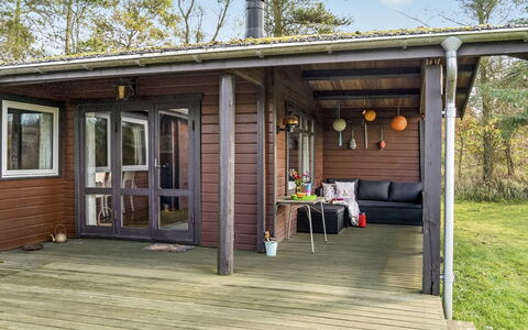 Artur - 1.5Km from the Sea: Blå, Busk, Sommerhus, Bunddække, Have, Estate, Skygge, Landscaping, Stuehus, Eco Hotel