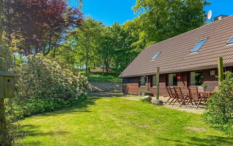 Nella - 1.2Km from the Sea: Sommerhus, Hjem, Hus, Tag, Veranda, Estate, Sidespor, Garden Bygninger, Stuehus, Gård