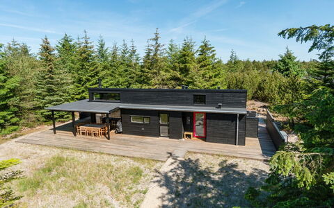 Gunnor - 1.3Km from the Sea: Hus, Hjem, Boligområde, Tag, Sommerhus, Land Lot, Estate, Gård, Have, Sidespor