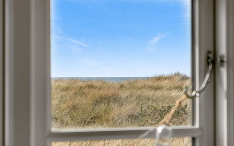 Stintje - 20M from the Sea: Bygning, Hus, Vindue, Hjem, Tag, Boligområde, Busk, Sommerhus, Land Lot