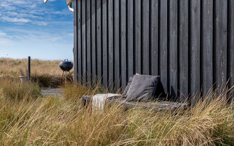 Stintje - 20M from the Sea: Bygning, Hus, Vindue, Hjem, Tag, Boligområde, Busk, Sommerhus, Land Lot