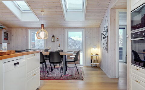Eevert - 300M from the Sea: Træ, Sommerhus, Hårdttræ, Planke, Bejdse, Garden Bygninger, Design, Gård, Bjælkehytte, Backyard