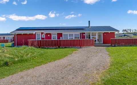 Skrallan - 400M from the Sea: Hus, Hjem, Boligområde, Tag, Sommerhus, Land Lot, Estate, Gård, Have, Sidespor