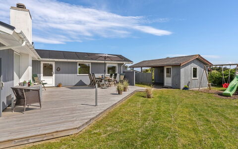 Wolfger - 350M from the Sea: Græs, Græs-, Land Lot, Sommerhus, Landdistrikt, Eng, Garden Bygninger, Have, Skur