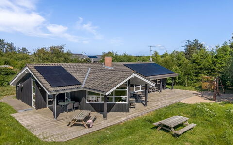 Winder - 1.3Km from the Sea: Sommerhus, Hjem, Hus, Tag, Veranda, Estate, Sidespor, Garden Bygninger, Stuehus, Gård