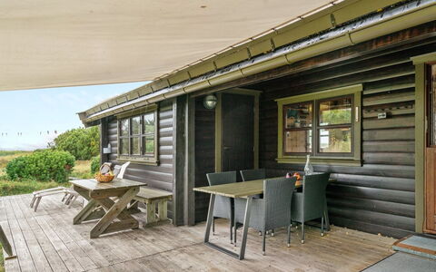 Gorjan - 300M from the Sea: Træ, Sommerhus, Hårdttræ, Veranda, Bjælkehytte, Planke, Bejdse, Sidespor, Garden Bygninger, Dæk