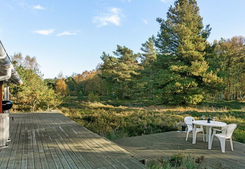 Helmtrud - 500M from the Sea: Busk, Plantesamfund, Land Lot, Landdistrikt, Sommerhus, Have, Landscaping, Skygge, Garden Bygninger