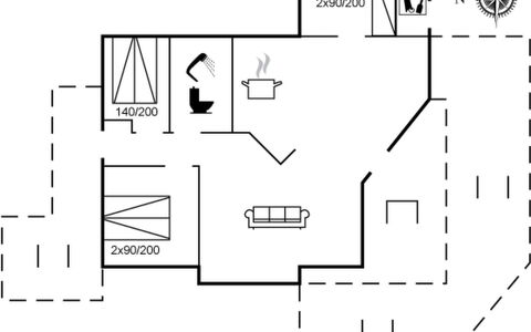 Bernarda - 400M from the Sea: Hvid, Design
