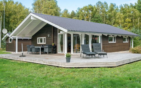 Thomasine - 1.5Km from the Sea: Græs, Grøn, Hus, Sommerhus, Græs-, Landdistrikt, Økoregion, Landskab, Land Lot, Busk