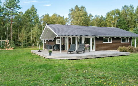 Thomasine - 1.5Km from the Sea: Græs, Grøn, Hus, Sommerhus, Græs-, Landdistrikt, Økoregion, Landskab, Land Lot, Busk