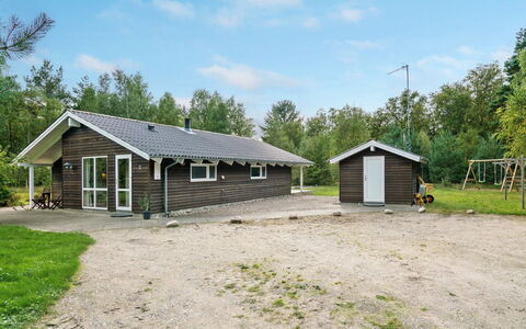 Thomasine - 1.5Km from the Sea: Græs, Grøn, Hus, Sommerhus, Græs-, Landdistrikt, Økoregion, Landskab, Land Lot, Busk