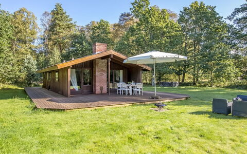 Thorger - 5Km from the Sea: Træ, Hjem, Veranda, Dæk, Hårdttræ, Tag, Bejdse, Trægulve, Eco Hotel