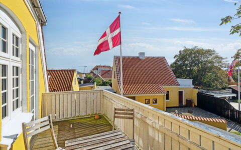 Ortrud - 200M from the Sea: Sommerhus, Hjem, Hus, Tag, Veranda, Estate, Sidespor, Garden Bygninger, Stuehus, Gård