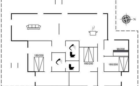 Osfried - 900M from the Sea: Hvid, Hældning, Screenshot