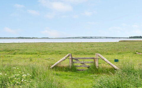 Annesophie - 300M to the Fjord: Himmel, Græs, Grøn, Naturligt Miljø, Græs-, Naturlige Landskab, Horisont, Almindeligt, Økoregion, Landskab