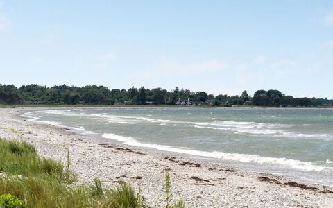 Doritte - 125M from the Sea: Hus, Hjem, Boligområde, Tag, Sommerhus, Land Lot, Estate, Gård, Have, Sidespor