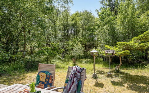 Osa - 150M from the Sea: Træ, Vegetationen, Busk, Plantesamfund, Have, Forår, Bagagerum, Naturreservat, Woodland, Skov
