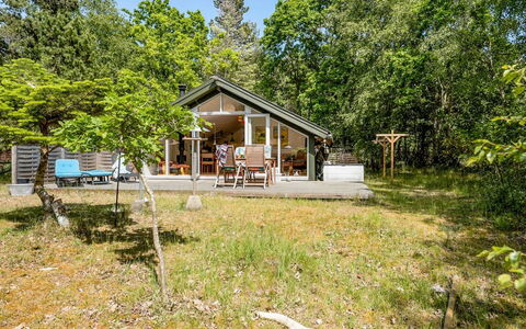 Osa - 150M from the Sea: Sommerhus, Hus, Busk, Hjem, Tag, Landdistrikt, Forår, Garden Bygninger, Have, Skygge
