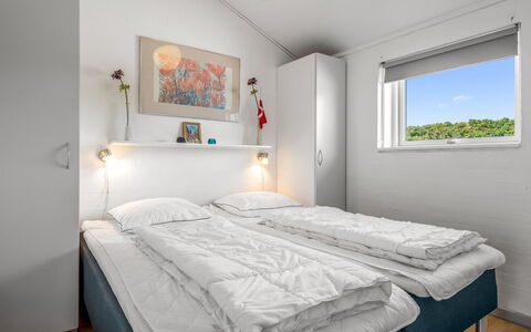 Soufiane - 100M from the Sea: Soveværelse, Seng, Sengetøj, Bed Frame, Sengetøj, Hotel