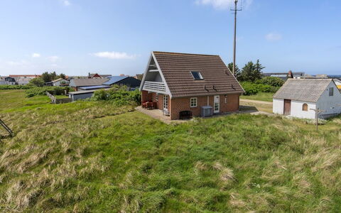 Bjarnger - 200M from the Sea: Græs, Græs-, Landskab, Økoregion, Almindeligt, Plantesamfund, Land Lot, Udendørs Møbler, Prærie, Shrubland