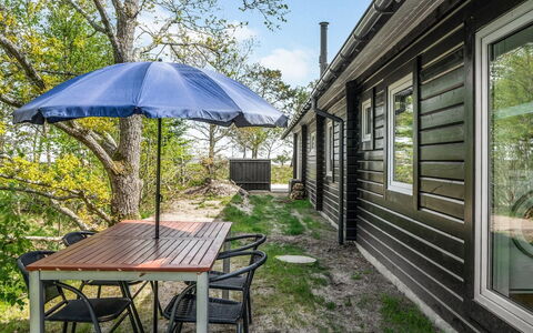 Angelita - 80M to the Fjord: Hjem, Boligområde, Hus, Sommerhus, Tag, Land Lot, Sidespor, Have, Estate, Lawn