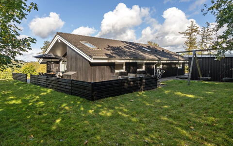 Merja - 3Km from the Sea: Svømmepøl, Ferieby