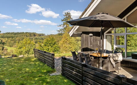 Merja - 3Km from the Sea: Træ, Hjem, Veranda, Dæk, Hårdttræ, Tag, Bejdse, Trægulve, Eco Hotel
