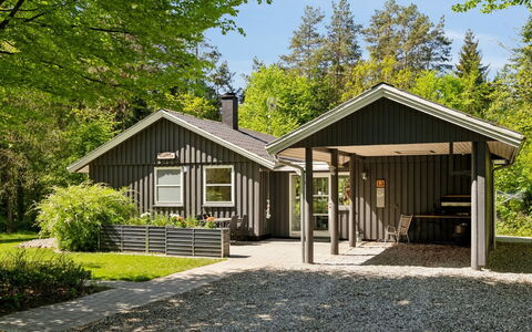 Hunding - 7Km from the Sea: Lejlighed, Skygge, Altan, Stol, Hegn, Udendørs Møbler, Aluminium, Kunstgræs